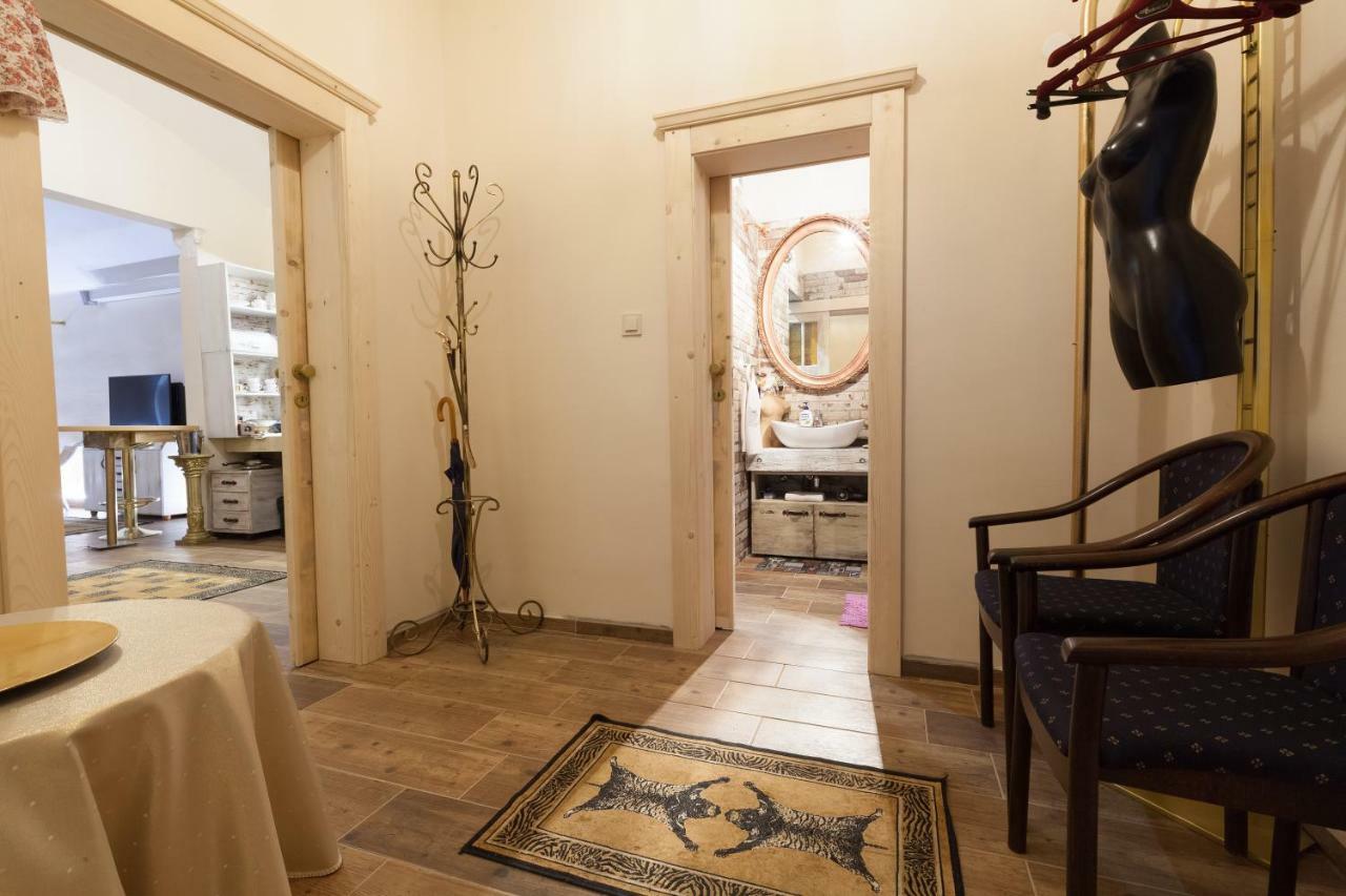 Apartment Pri Jazz Club コシツェ エクステリア 写真